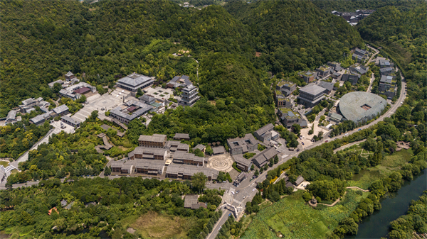 貴陽孔學(xué)堂研修基地（中華文化國際研修園）