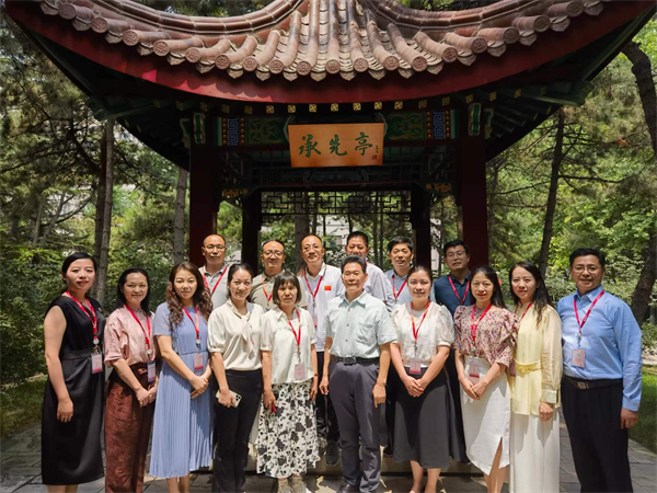 第二期中西部地區“中華優秀傳統文化傳承發展”專題研修班在國家教育行政學院開班